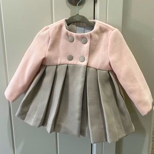 *****SOLD*****6-9 Month Baby Coat